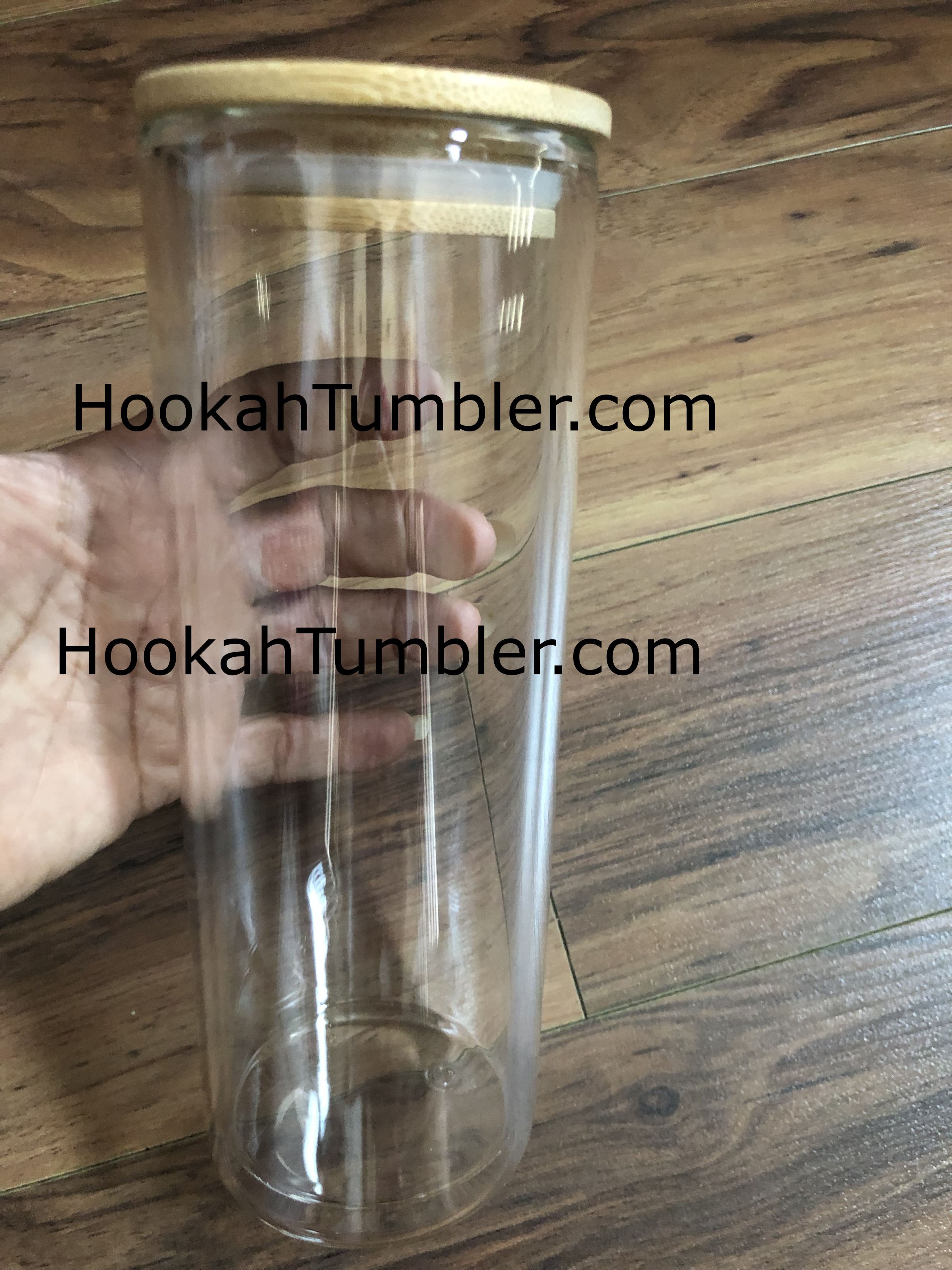 Snow Globe Sublimation Ready Glass Can tumblers with bamboo lid and  plastic straw, Clear Snow Globe Glass Can Cups, sublimation blank glass  can